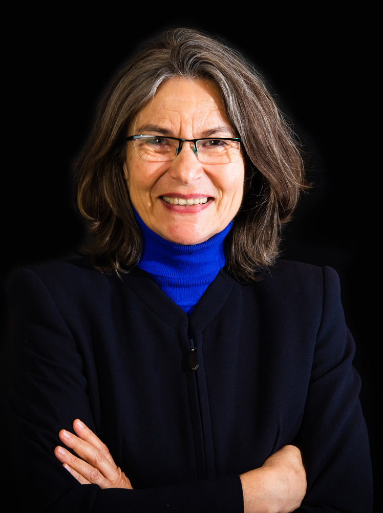 Portrait Beatrix Klingel